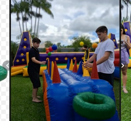 Corrida maluca — foto 1