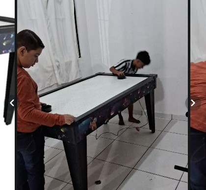 Mesa de disco — Air Game — foto 1