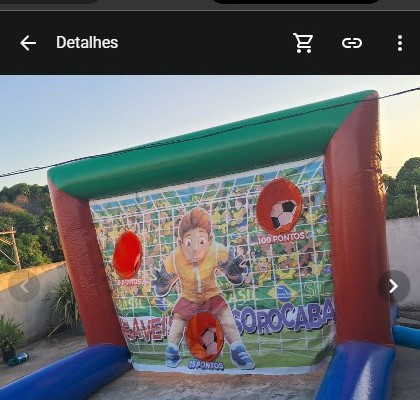 Chute a gol — foto 1